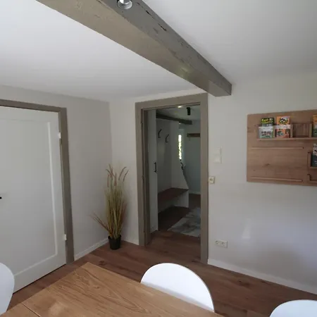 Hus Boompecker Holiday home *