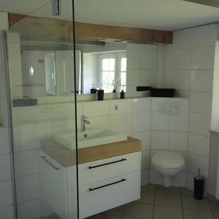 Hus Boompecker Holiday home Achtrup