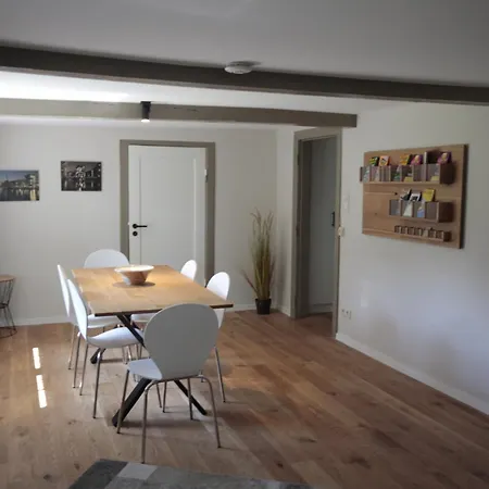 Holiday home Hus Boompecker Achtrup
