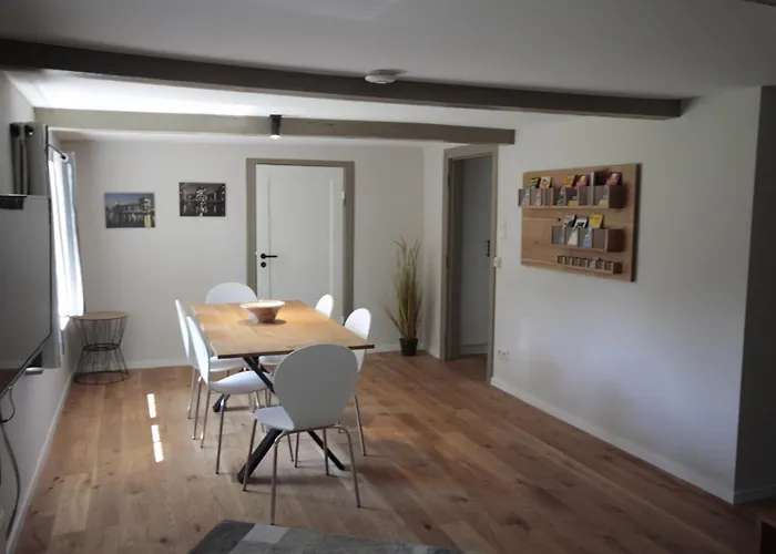 別荘 Hus Boompecker Achtrup